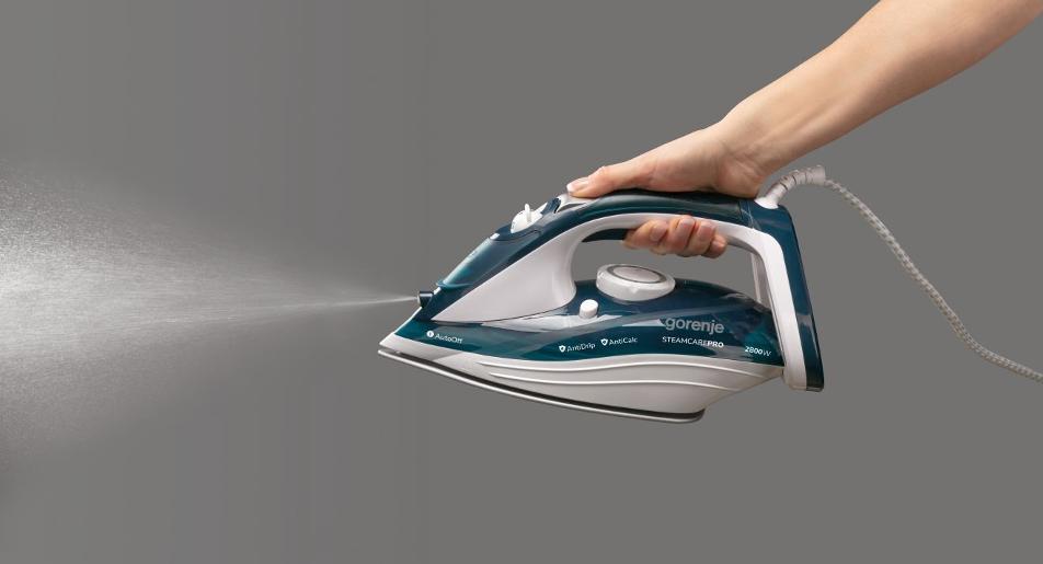 STEAM IRON SIH2800TQC