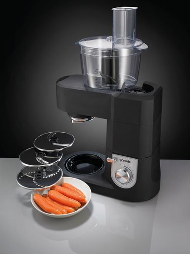 FOOD PROCESSOR MMC1500BK GOR