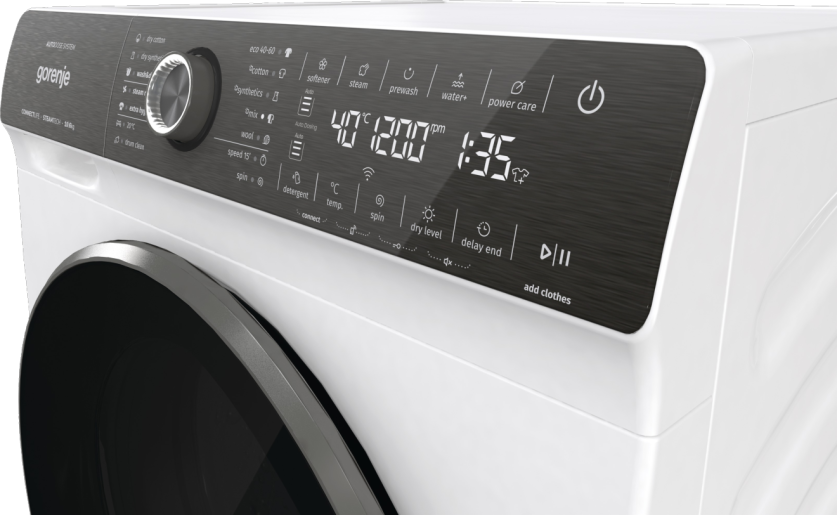 WASHER-DRY WDQR1014EVAJMW WD2S164ADSWA G