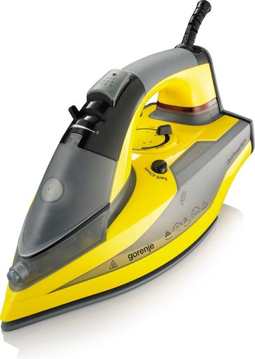 STEAM IRON SIH2600YC GOR