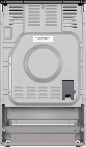 COOKER FR513C-GSDA2 GEC5B41SG GOR