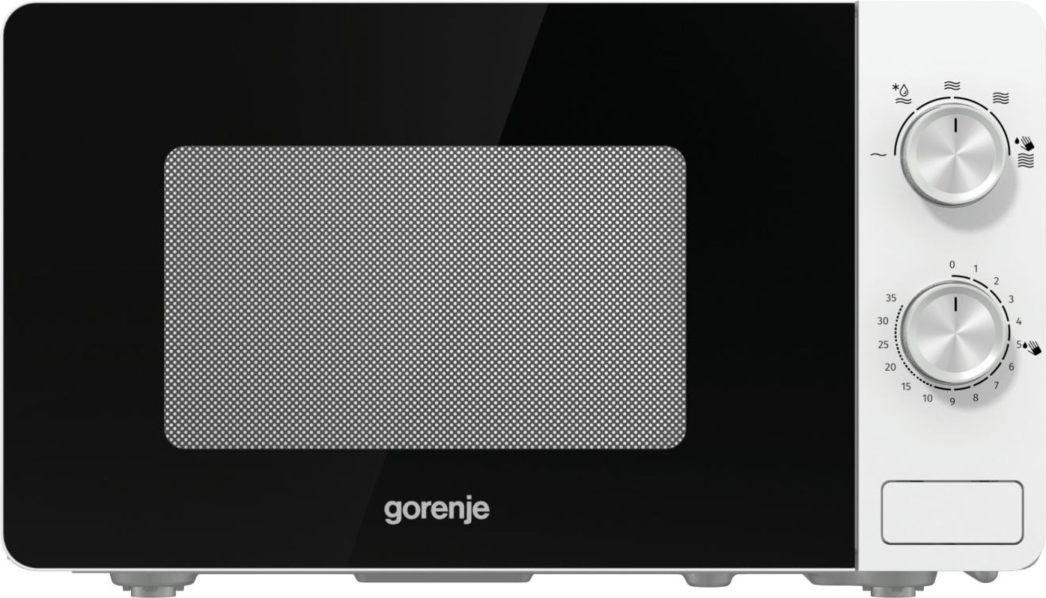 Levně Gorenje Mikrovlnná trouba - MO20E1W