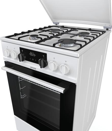 COOKER FM513D-HPA4B K5341WH GOR