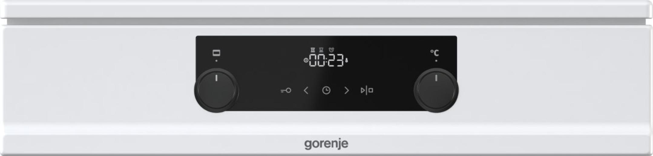 COOKER FI614F-DTB42 EIT8645WD GOR