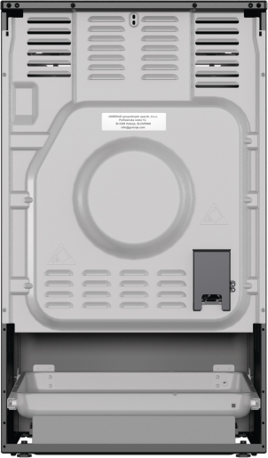 COOKER FI514D-GPN42 GEIT5C60BPG GOR