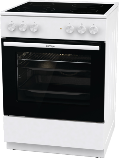 COOKER FR6A3A-CEDA2 GEC6A41WC GOR