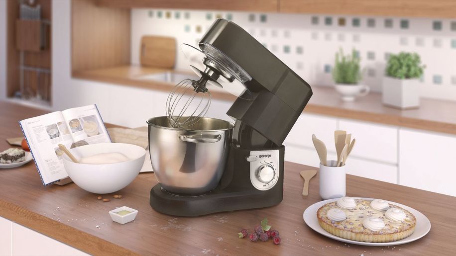 FOOD PROCESSOR MMC1500BK GOR