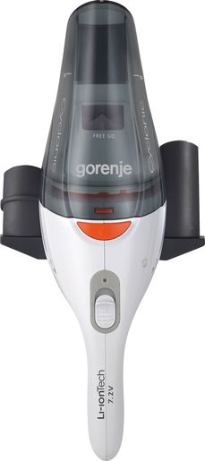 HANDHELD VACUUM CLEANER MVC72FW GOR