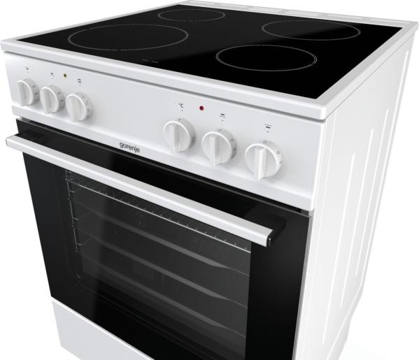 COOKER FR6A3A-DEAA2-EC6141WD GOR