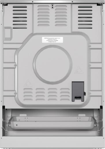 COOKER FI6A4K-GPNA2 GEITS6E71PBG GOR