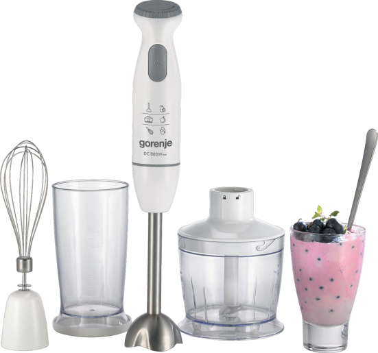 HAND BLENDER HBC804QW GOR