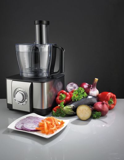 FOOD PROCESSOR SBR1000BE GOR