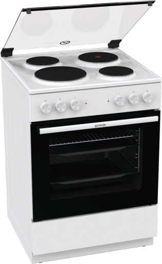 COOKER FC6A3A-BSDA2 GE6A40WB GOR