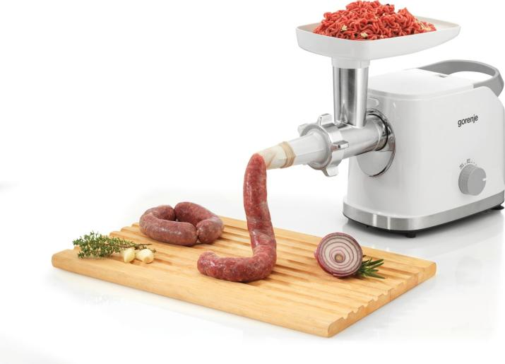 MEAT GRINDER MG1802SJW GOR