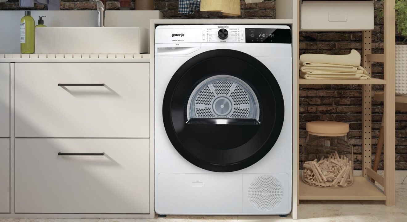 Breddegrad Akademi Tante Everything You Wanted to Know about Tumble Dryers | gorenje-int